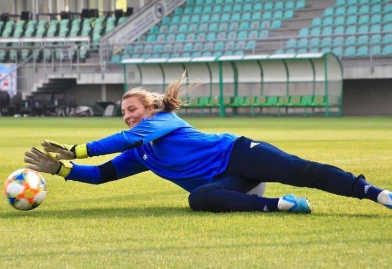 Nikolina Todorić: U BiH muškarci uspijevaju živjeti od nogometa, dok je to kod djevojaka jako teško